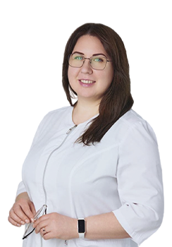 Суетина Надежда Юрьевна